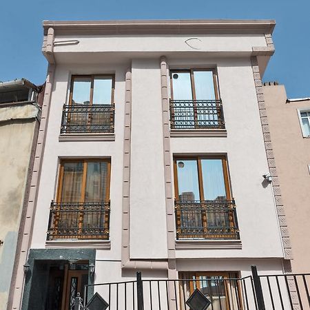 Pera 26 Lejlighedshotel Istanbul Eksteriør billede