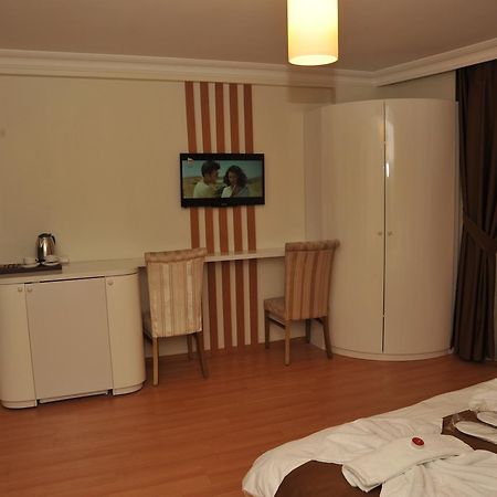 Pera 26 Lejlighedshotel Istanbul Eksteriør billede