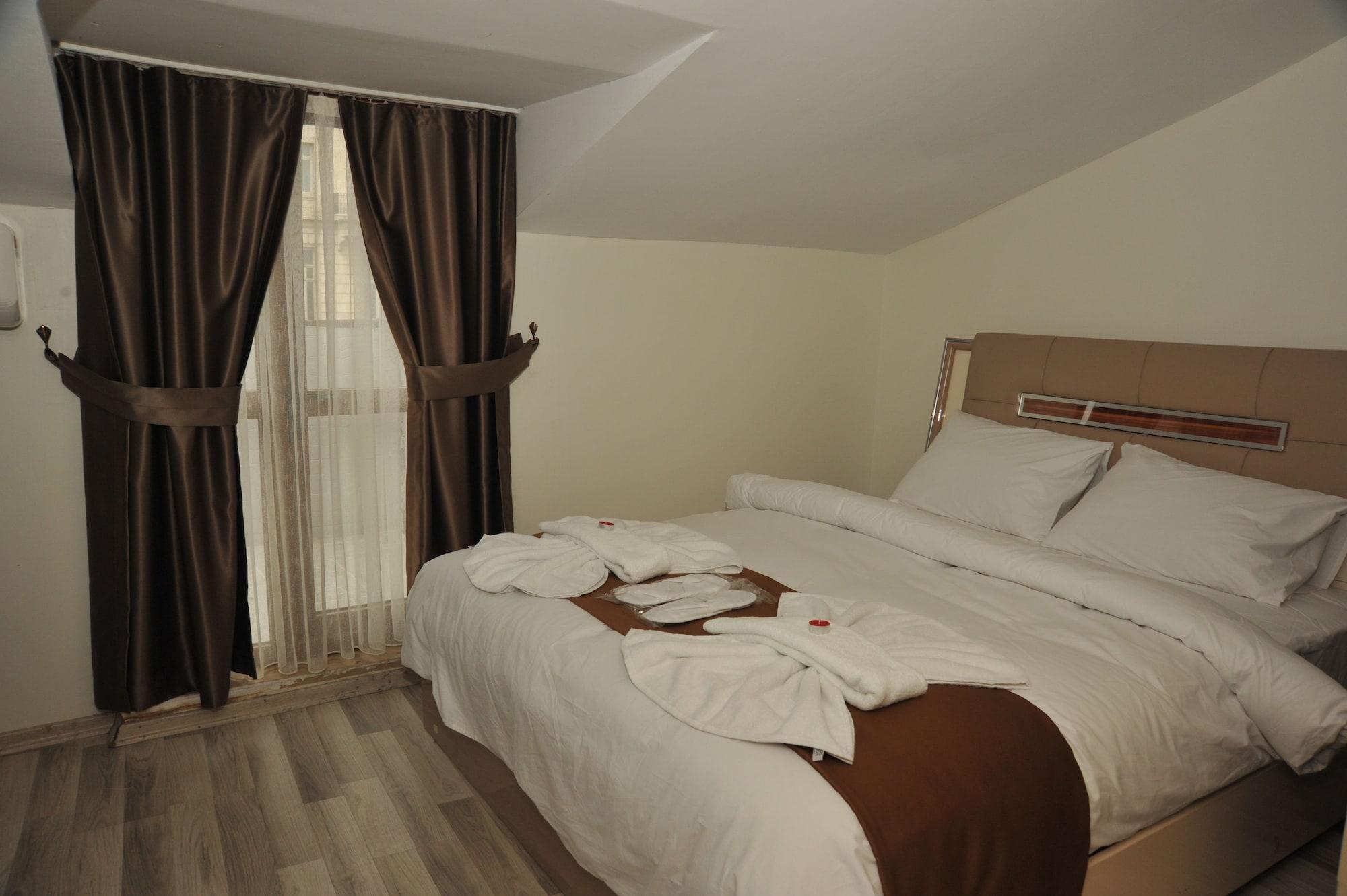 Pera 26 Lejlighedshotel Istanbul Eksteriør billede