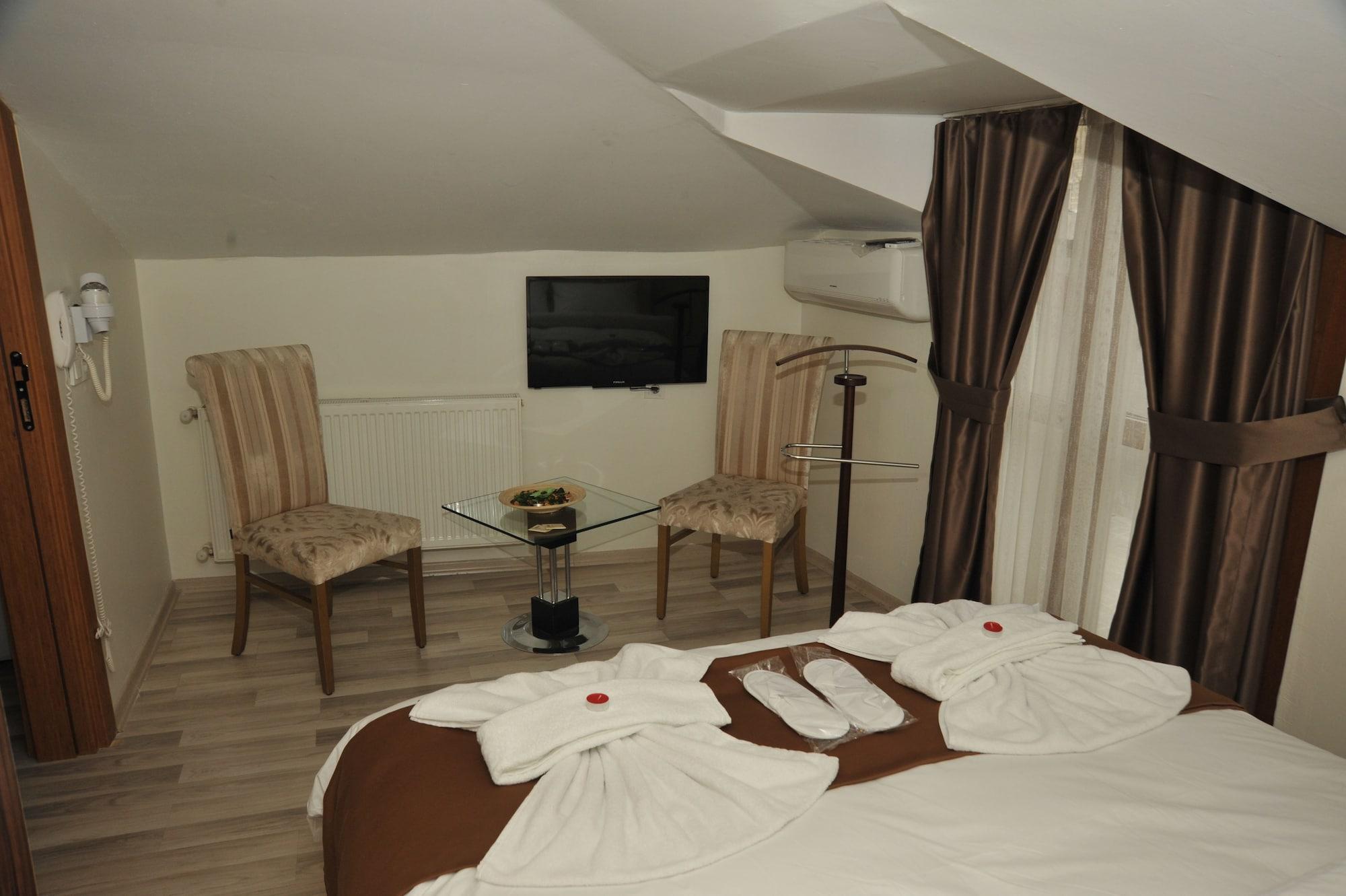 Pera 26 Lejlighedshotel Istanbul Eksteriør billede