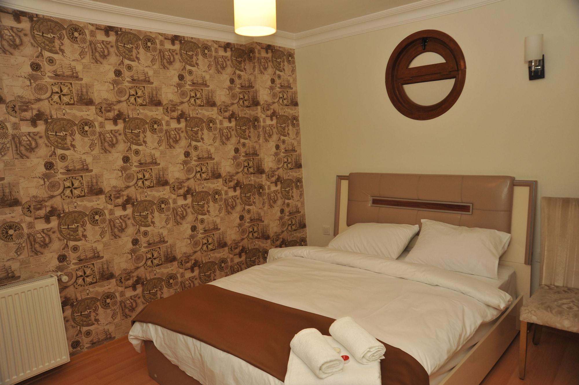 Pera 26 Lejlighedshotel Istanbul Eksteriør billede