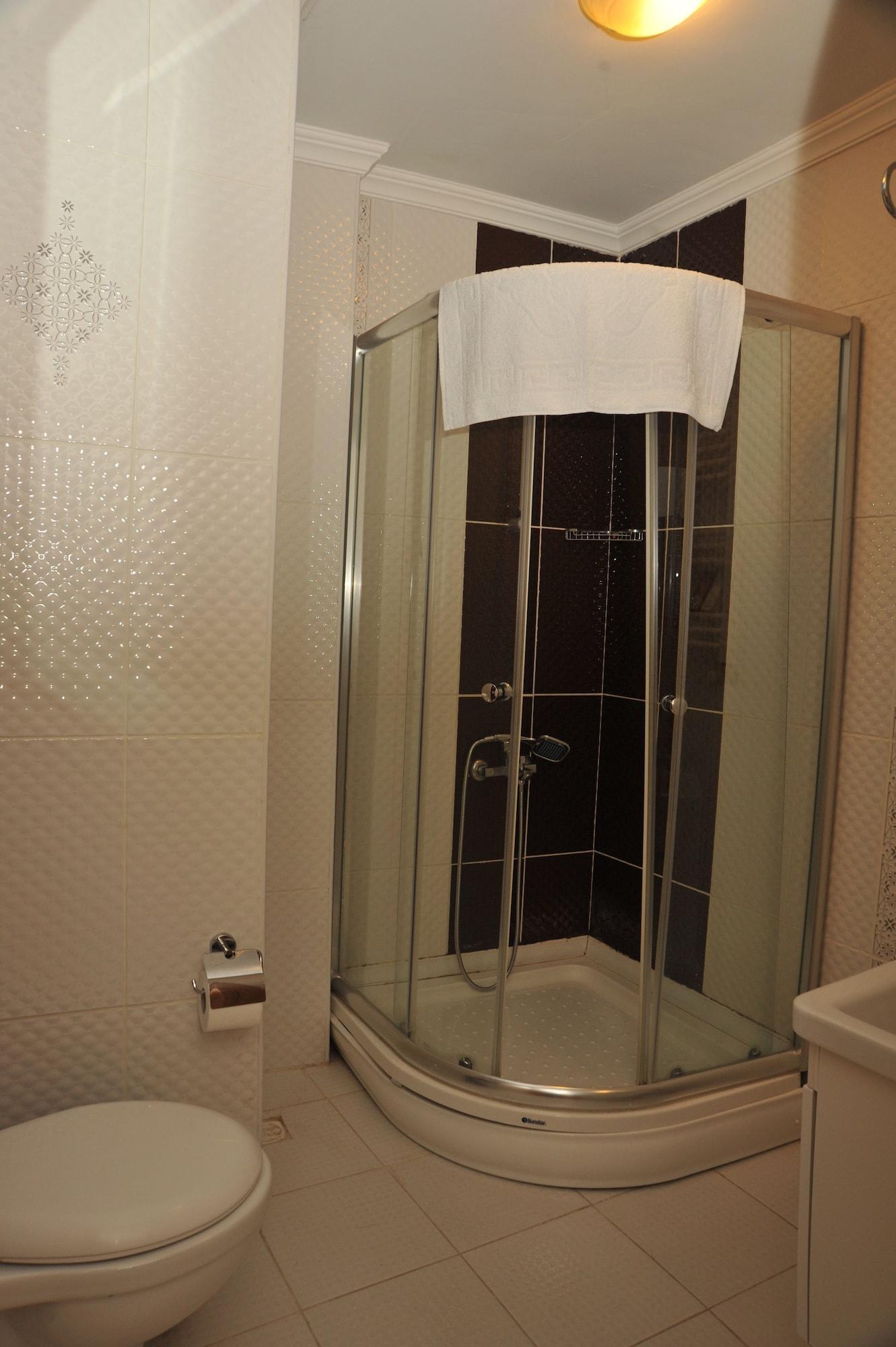 Pera 26 Lejlighedshotel Istanbul Eksteriør billede