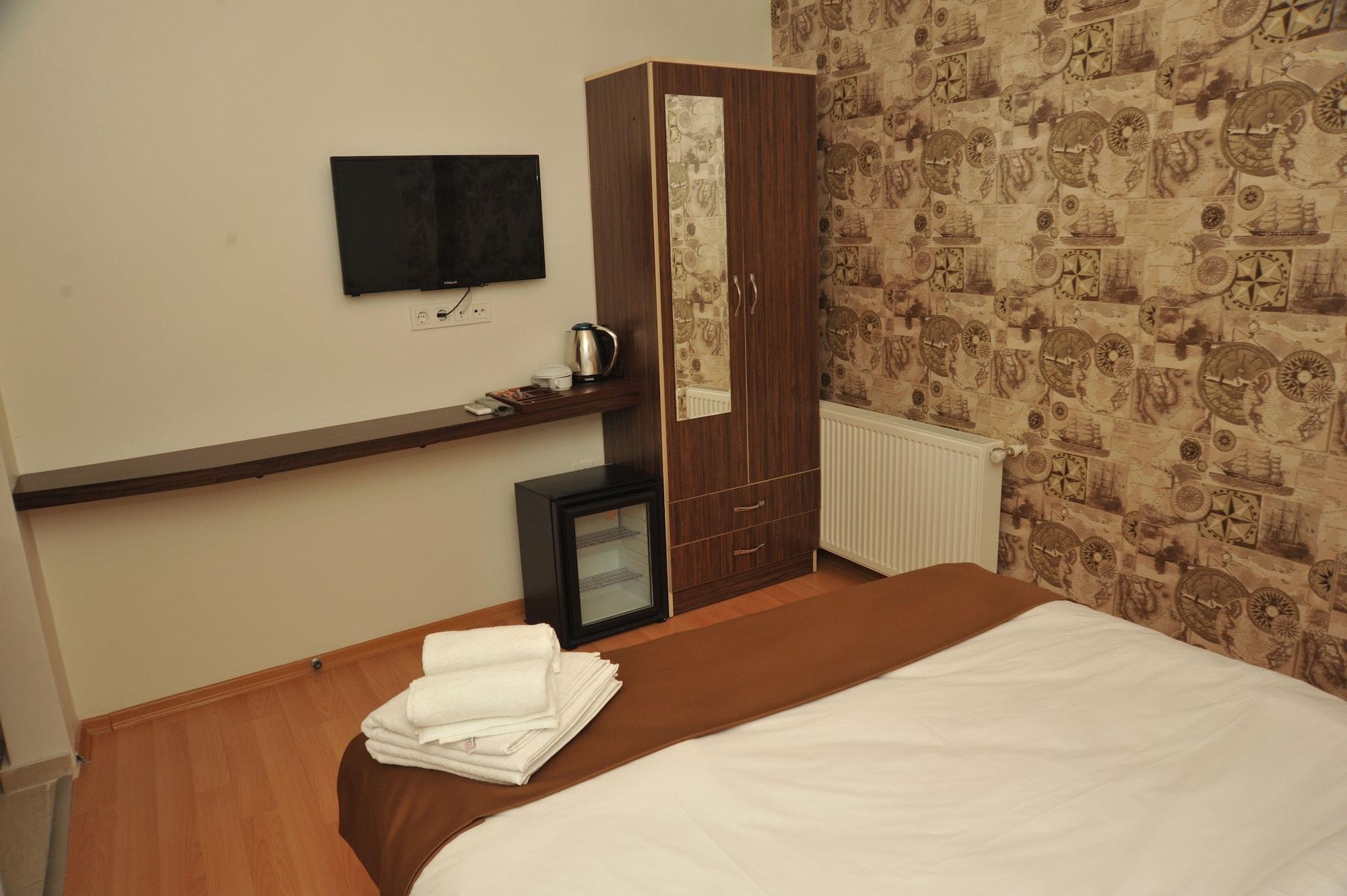 Pera 26 Lejlighedshotel Istanbul Eksteriør billede