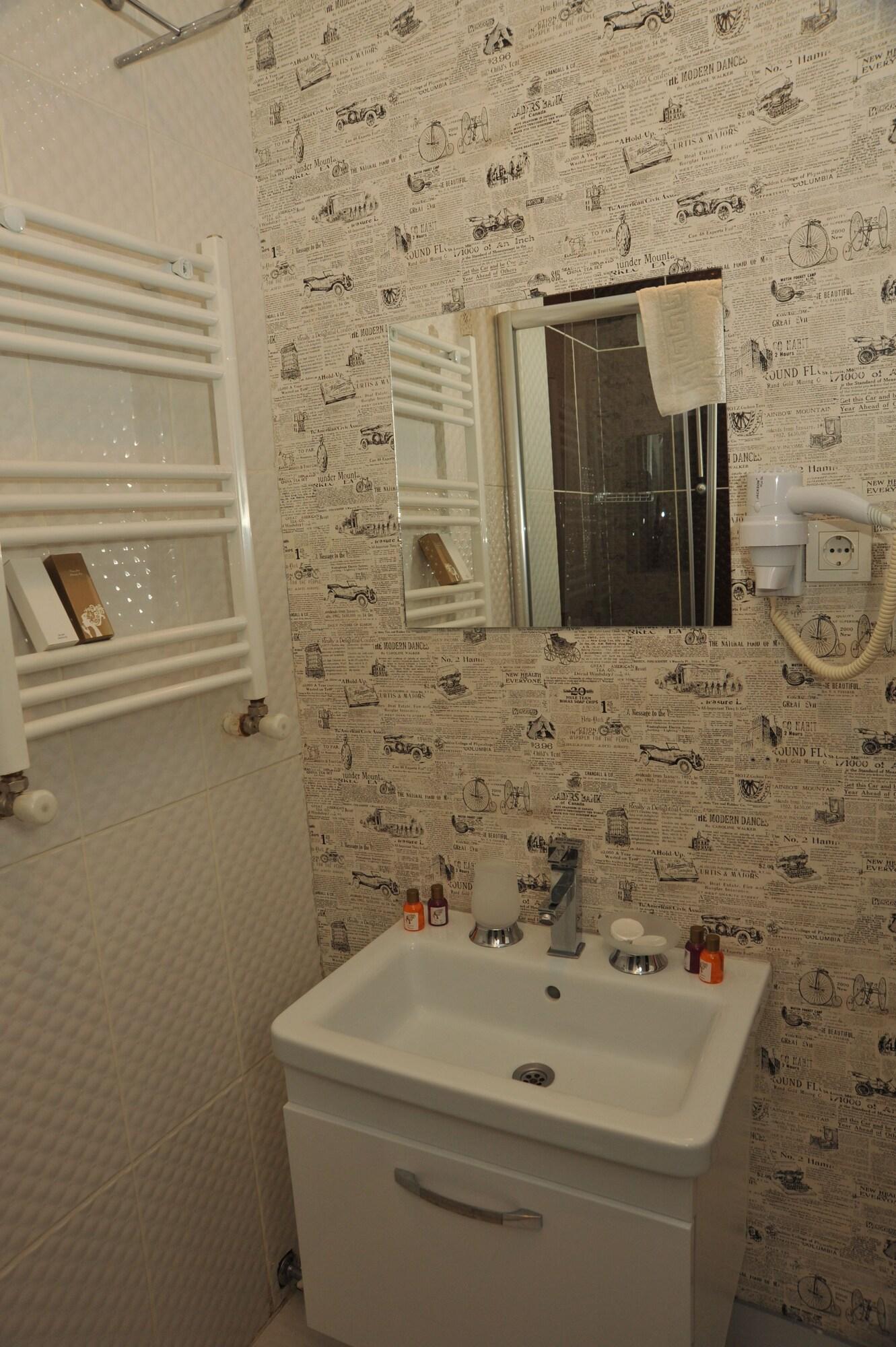 Pera 26 Lejlighedshotel Istanbul Eksteriør billede
