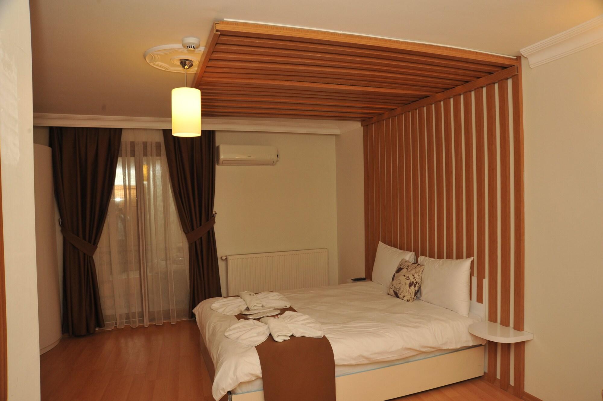 Pera 26 Lejlighedshotel Istanbul Eksteriør billede