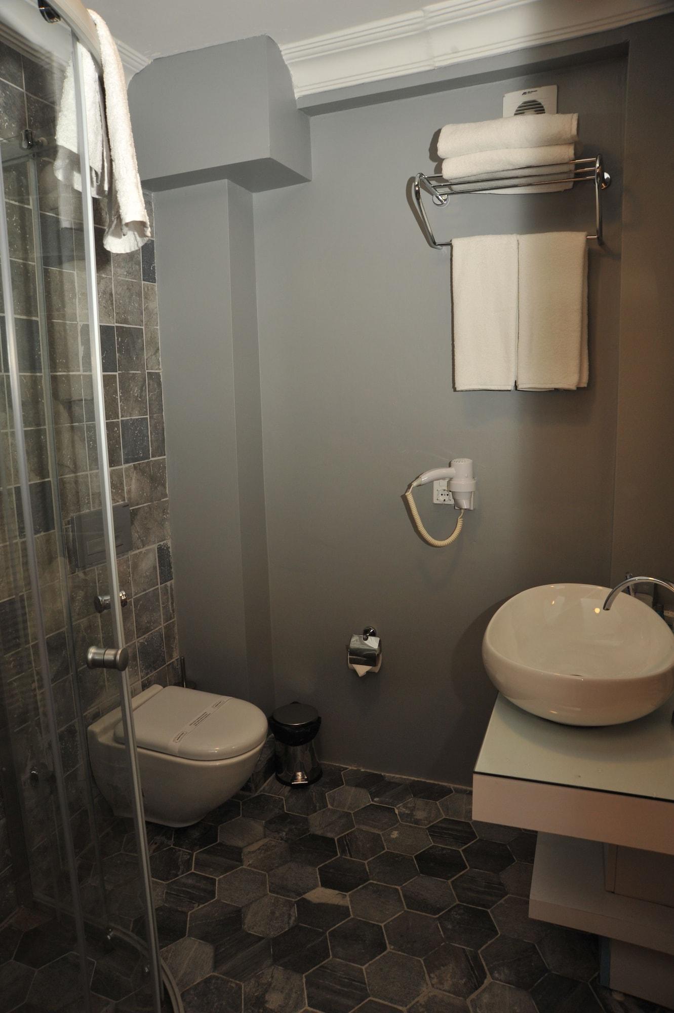 Pera 26 Lejlighedshotel Istanbul Eksteriør billede