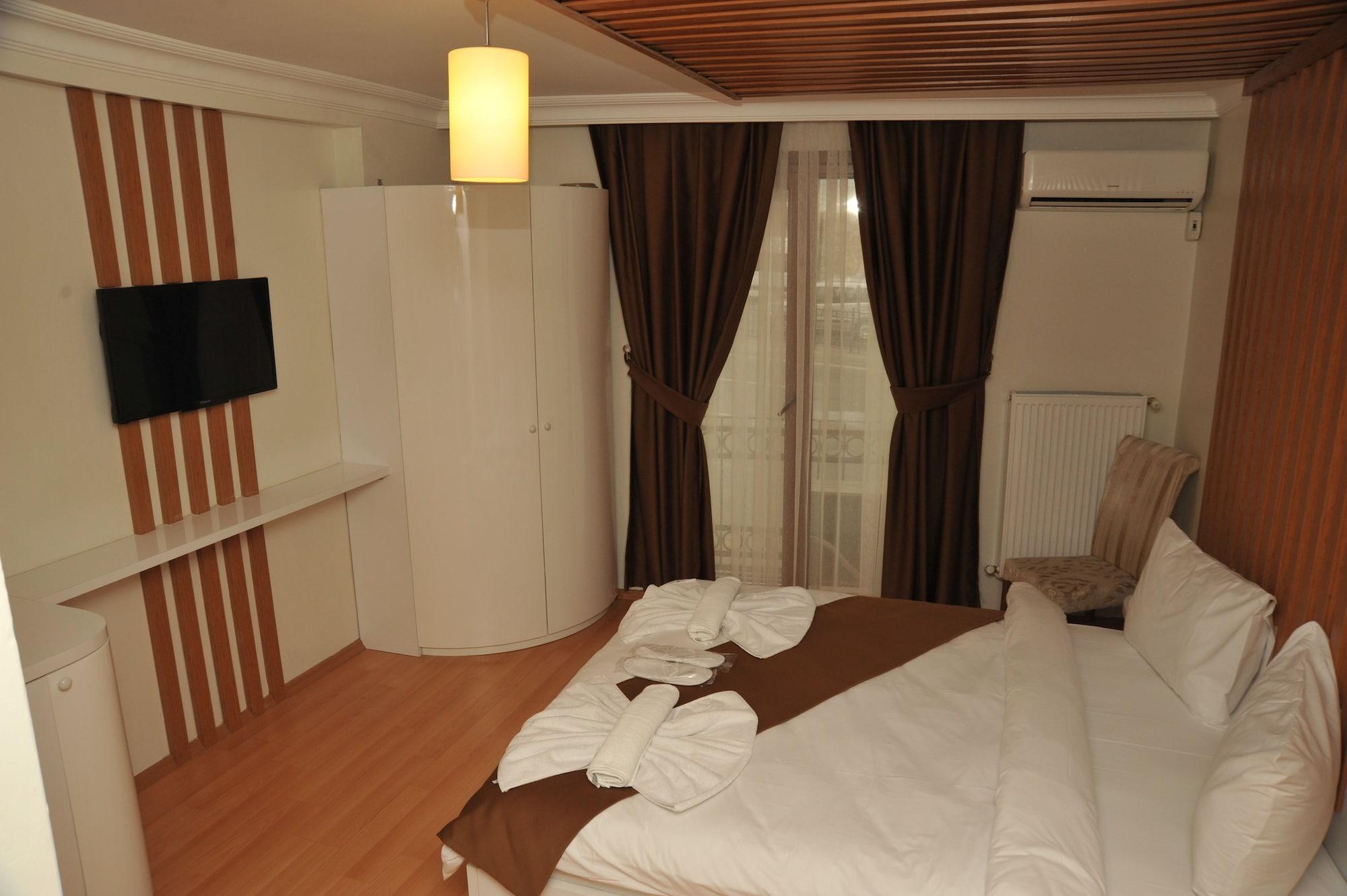 Pera 26 Lejlighedshotel Istanbul Eksteriør billede