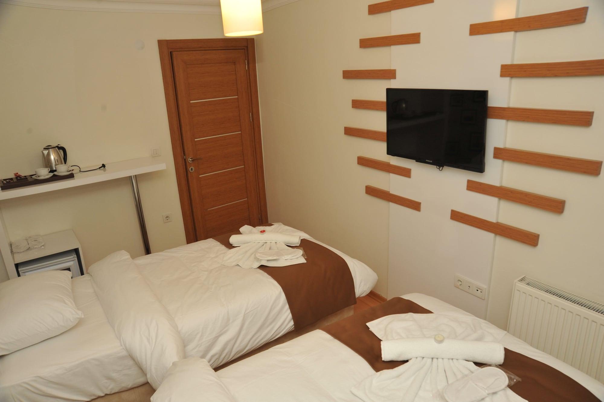 Pera 26 Lejlighedshotel Istanbul Eksteriør billede