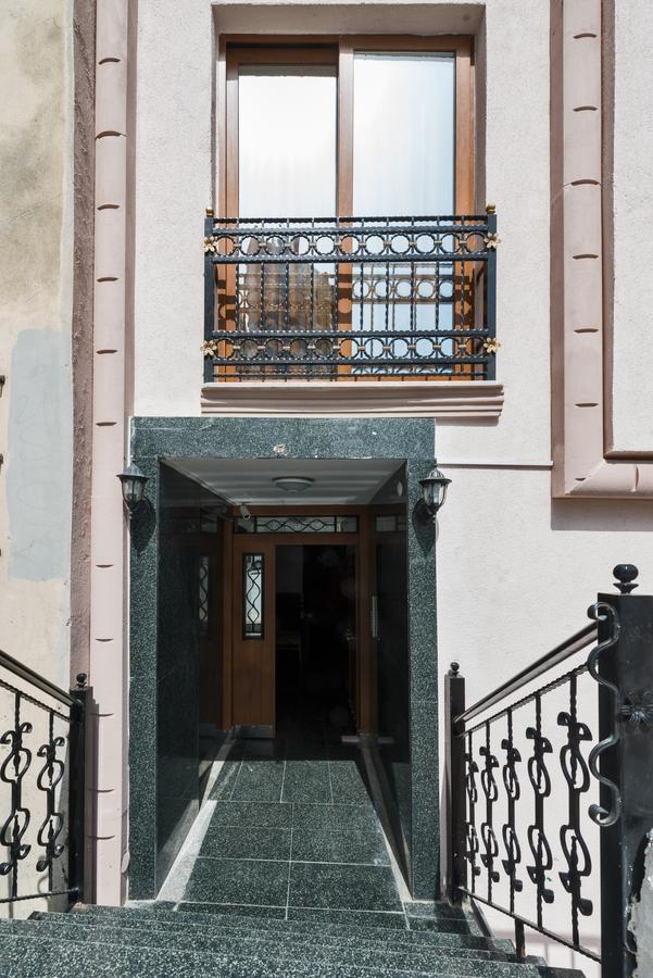 Pera 26 Lejlighedshotel Istanbul Eksteriør billede