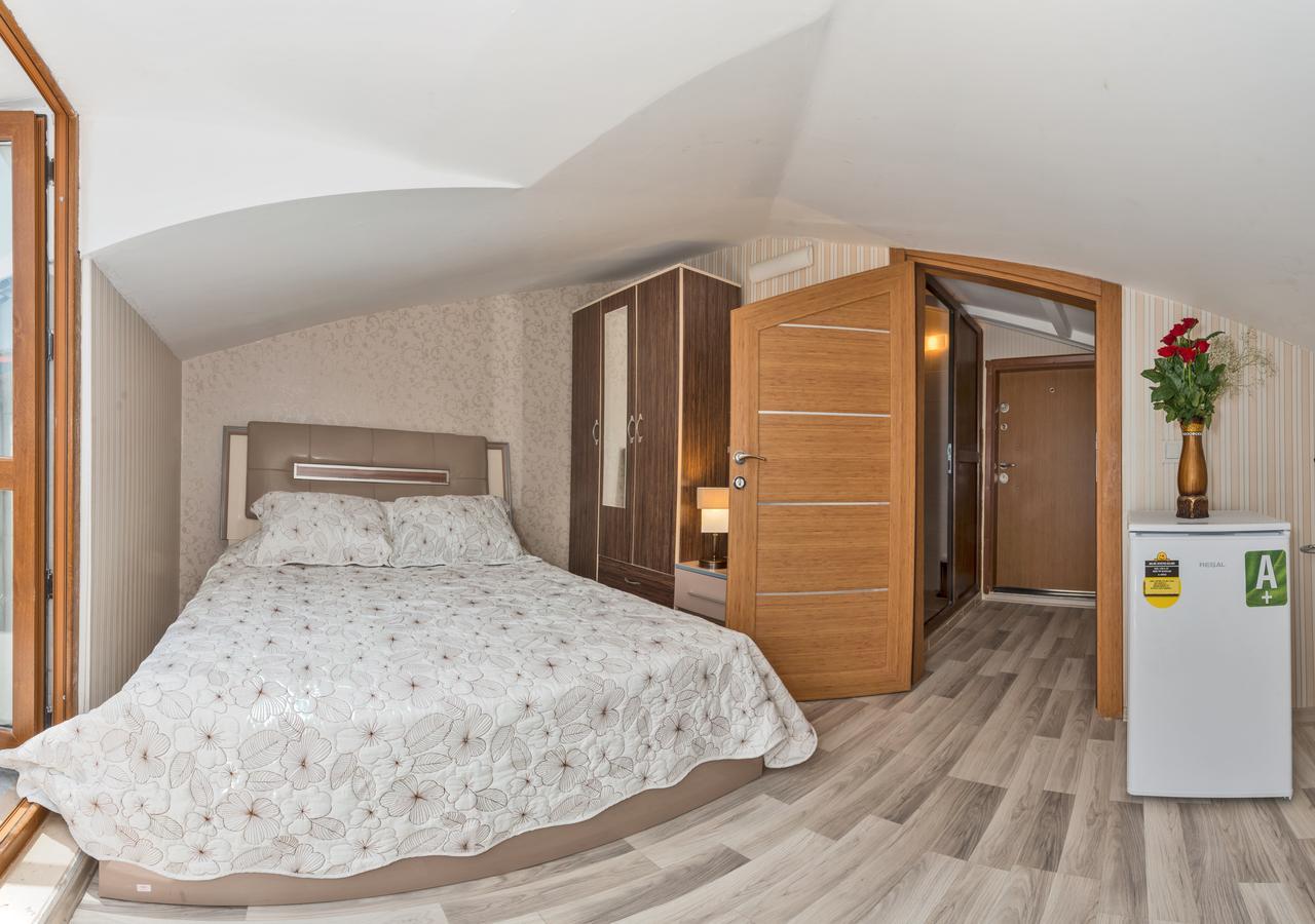Pera 26 Lejlighedshotel Istanbul Værelse billede