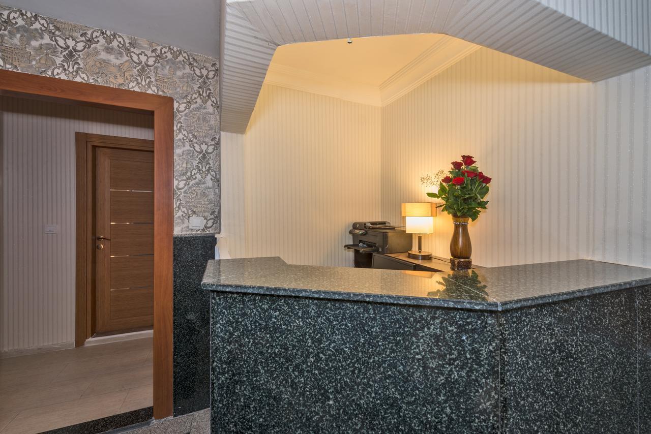 Pera 26 Lejlighedshotel Istanbul Eksteriør billede