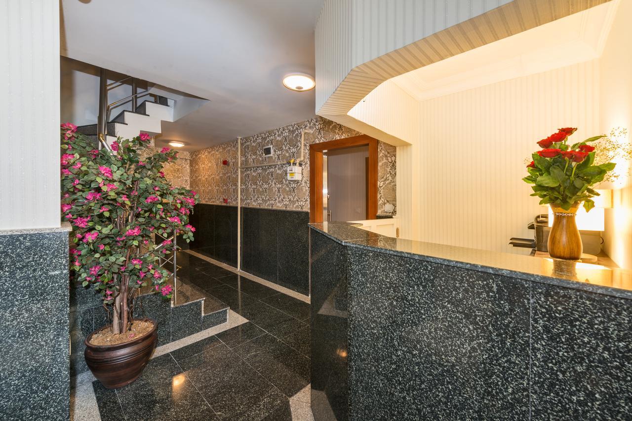 Pera 26 Lejlighedshotel Istanbul Eksteriør billede