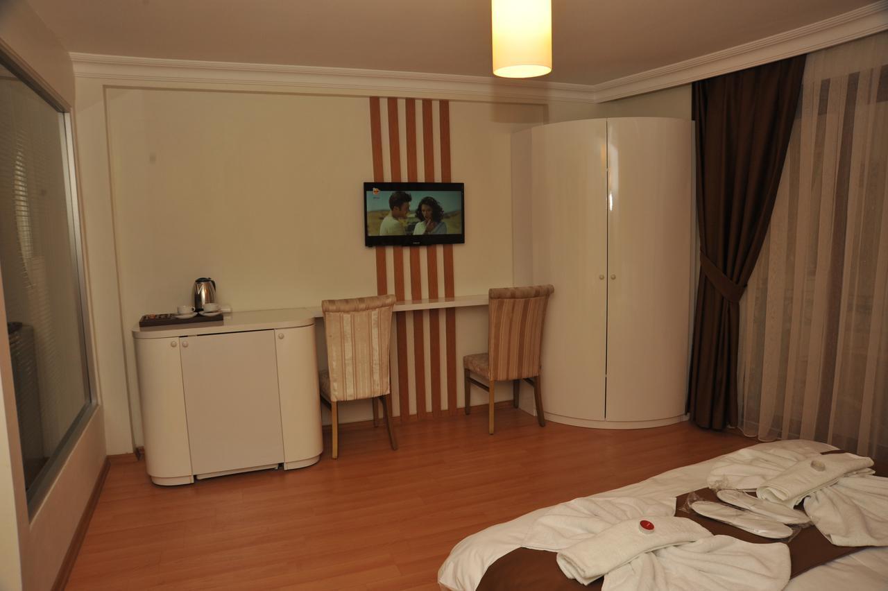 Pera 26 Lejlighedshotel Istanbul Eksteriør billede