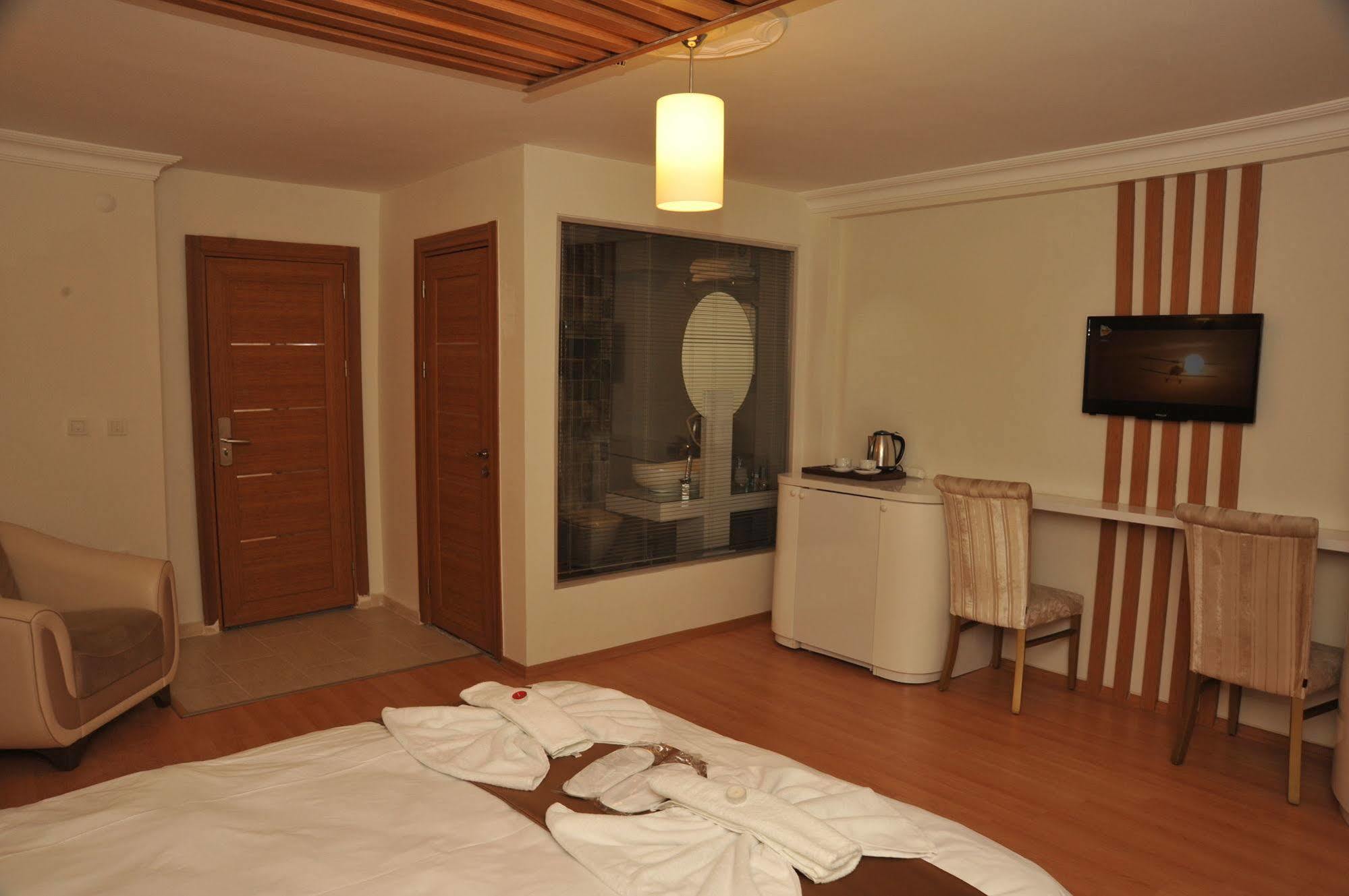 Pera 26 Lejlighedshotel Istanbul Eksteriør billede