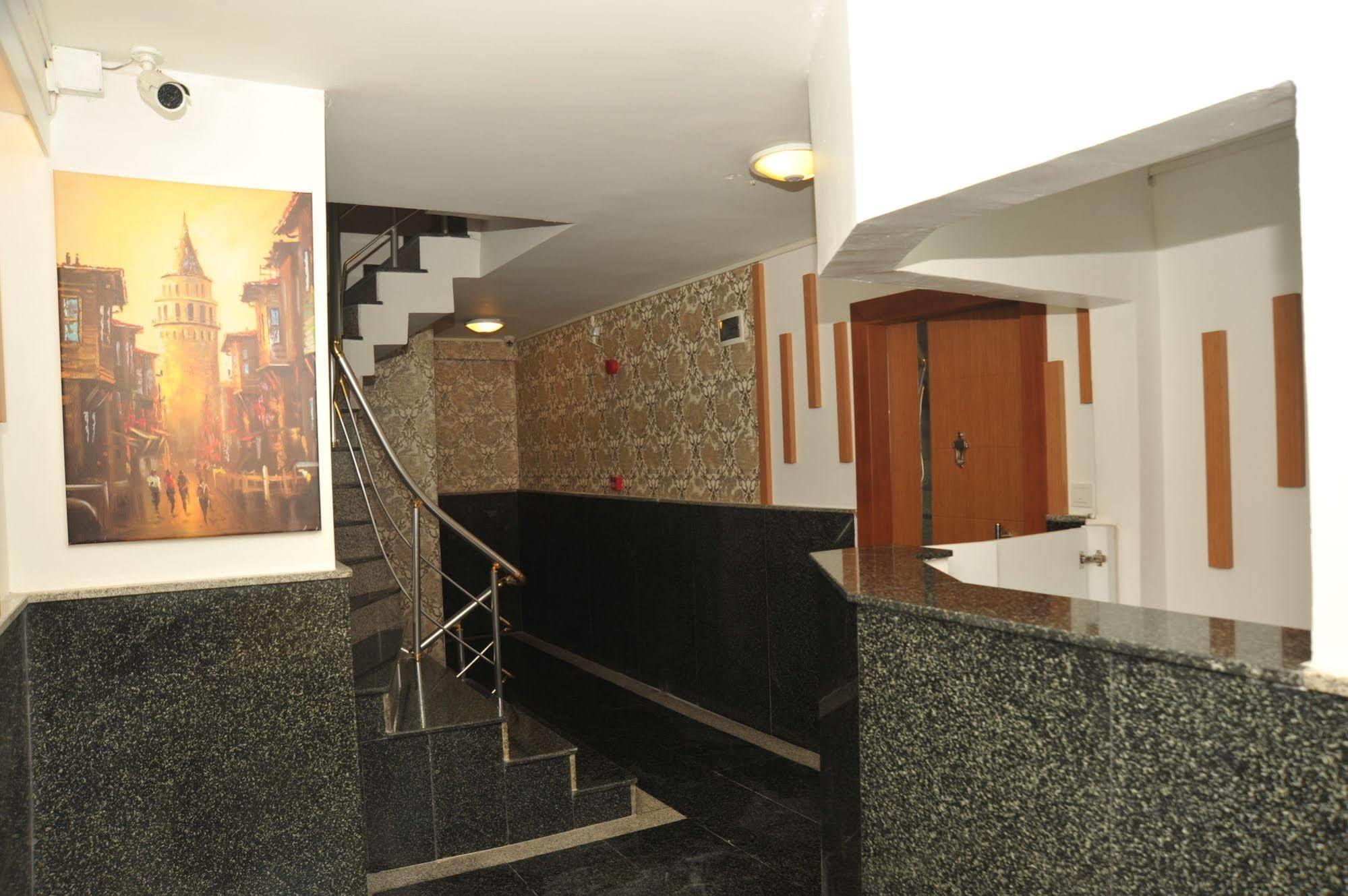 Pera 26 Lejlighedshotel Istanbul Eksteriør billede