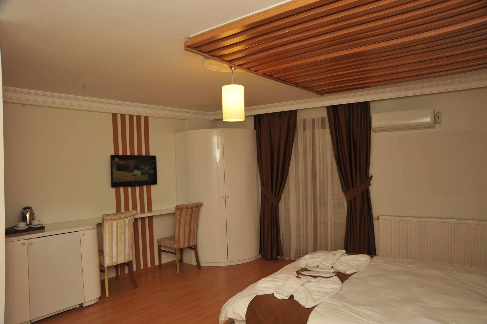 Pera 26 Lejlighedshotel Istanbul Eksteriør billede