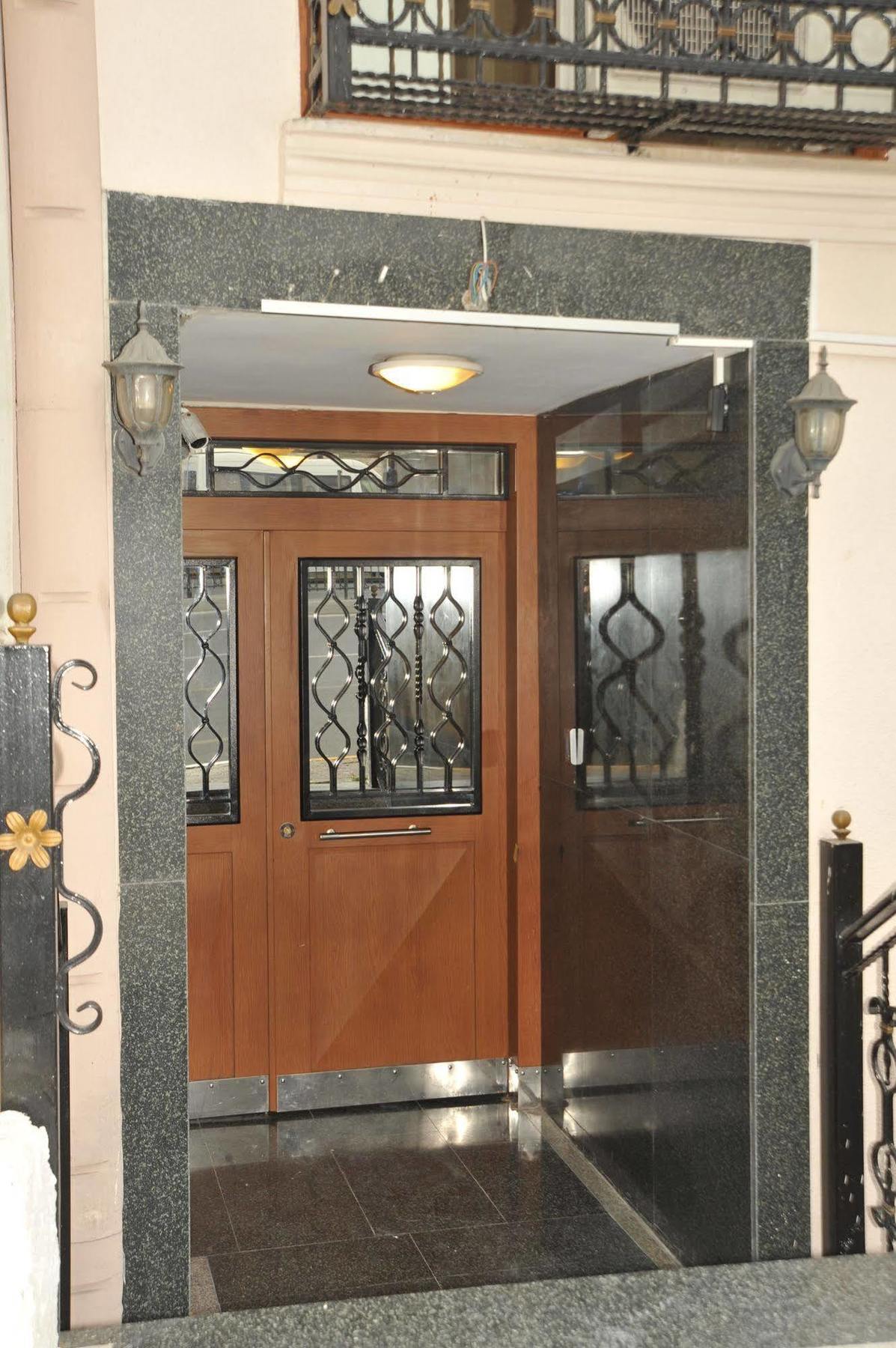 Pera 26 Lejlighedshotel Istanbul Eksteriør billede