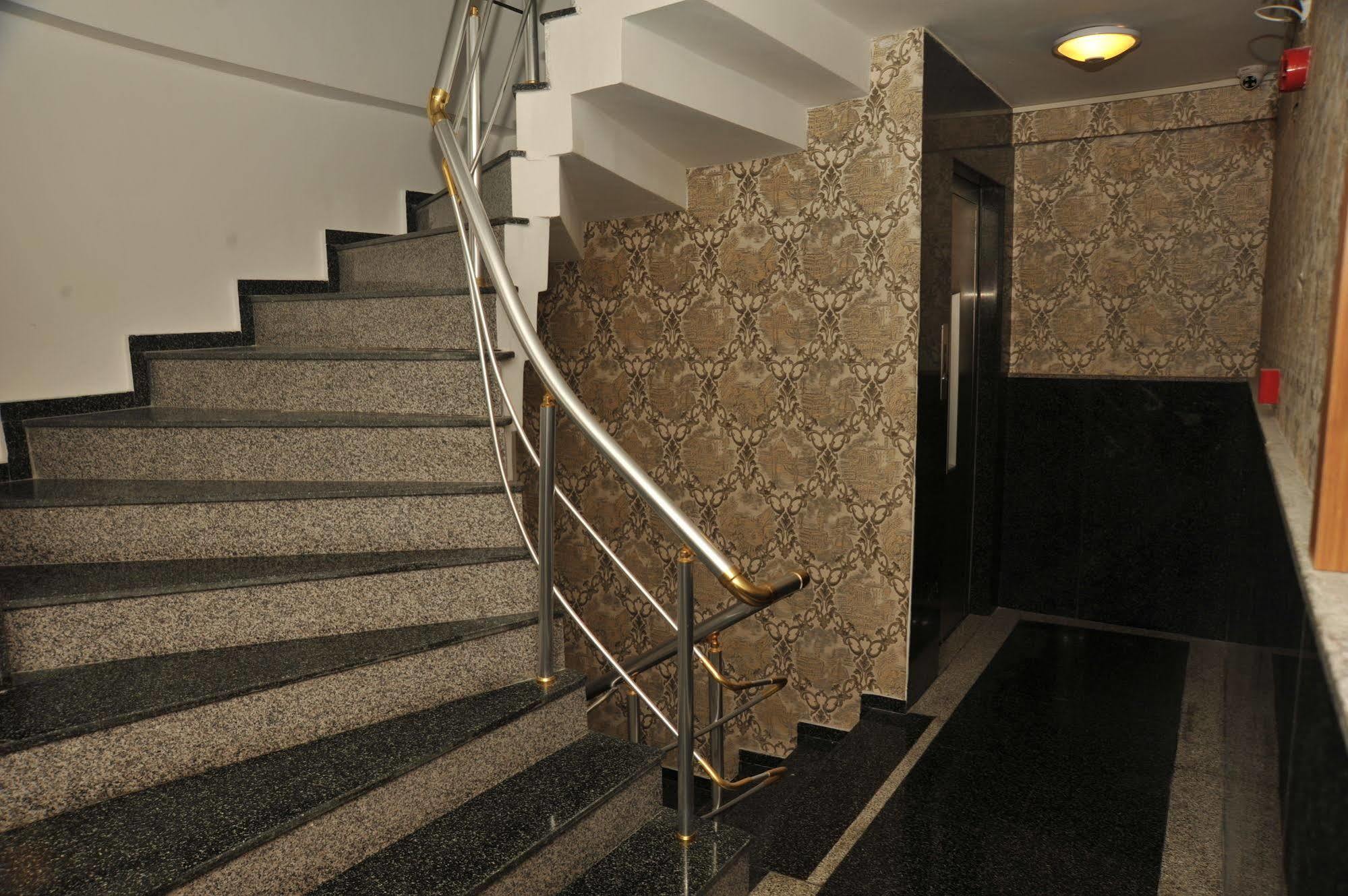 Pera 26 Lejlighedshotel Istanbul Eksteriør billede
