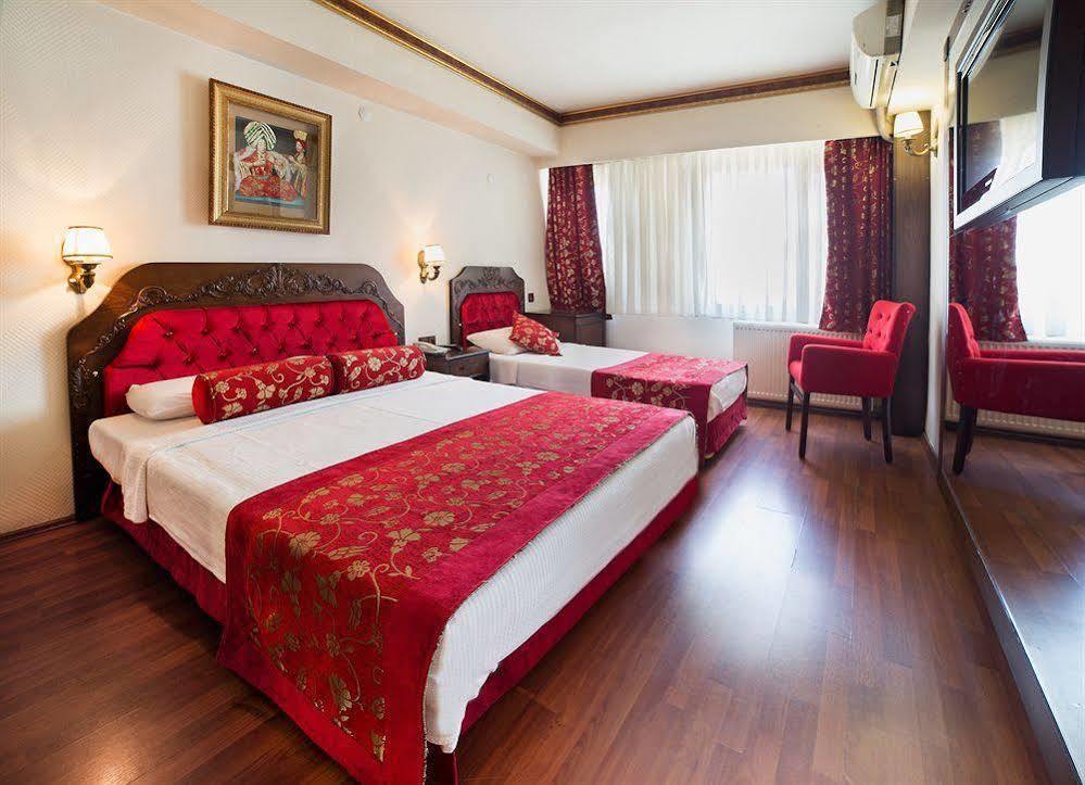 Pera 26 Lejlighedshotel Istanbul Eksteriør billede