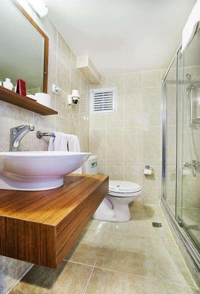 Pera 26 Lejlighedshotel Istanbul Eksteriør billede