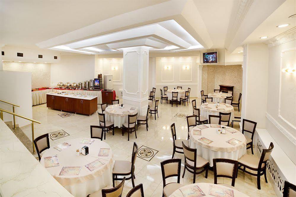 Pera 26 Lejlighedshotel Istanbul Eksteriør billede