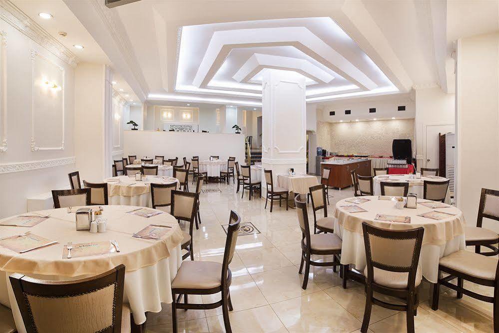 Pera 26 Lejlighedshotel Istanbul Eksteriør billede