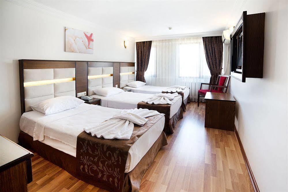 Pera 26 Lejlighedshotel Istanbul Eksteriør billede