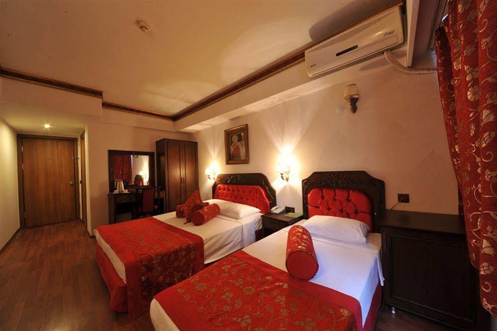 Pera 26 Lejlighedshotel Istanbul Eksteriør billede