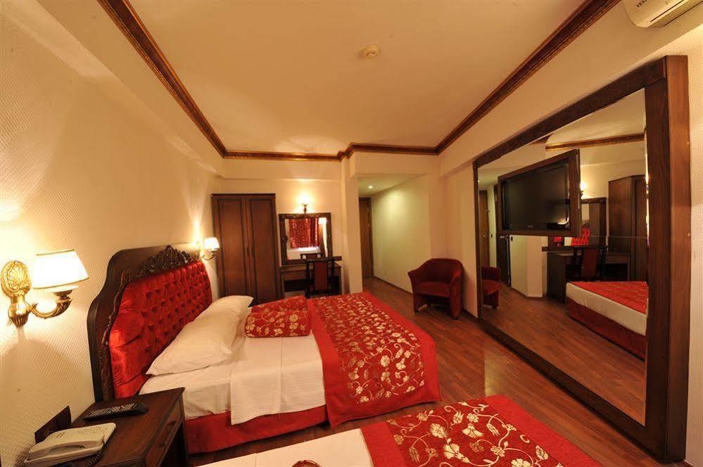 Pera 26 Lejlighedshotel Istanbul Eksteriør billede